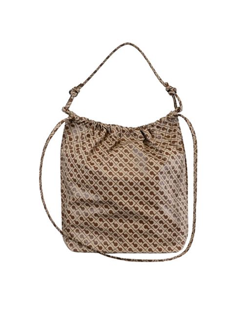 Schultertasche GHERARDINI | GHB0148PETABACCO BURRO